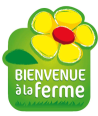 Logo Bienvenue à la ferme